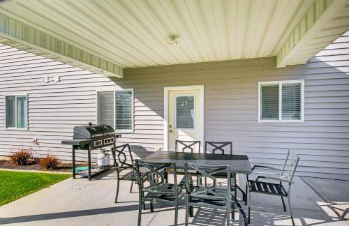 Utah Retreat with Patio, Gas Grill and Mountain Views! - Foto 27