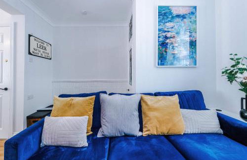 Cozy 3-Bed Home by 53 Degrees Property, Perfect for Business & Groups! - Foto 4