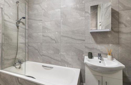 Bright & Spacious London Flat - Sleeps 9 - Foto 17