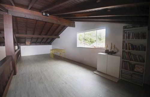 Villa Verde casa espaçosa com piscina e área verde no Lago Norte Brasilia - Foto 45