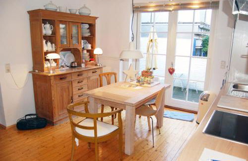 Haus Rothenstein, ruhige FeWo, ca. 10 min. zu Messe und Flughafen - Photo 17