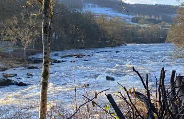Cobbler's Cottage at Kindrochet, Strathtay - Foto 18