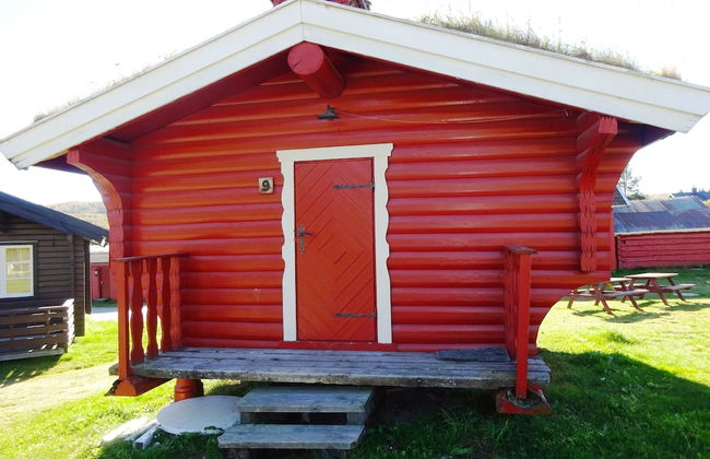 Øen Turistsenter Cottages - Foto 8