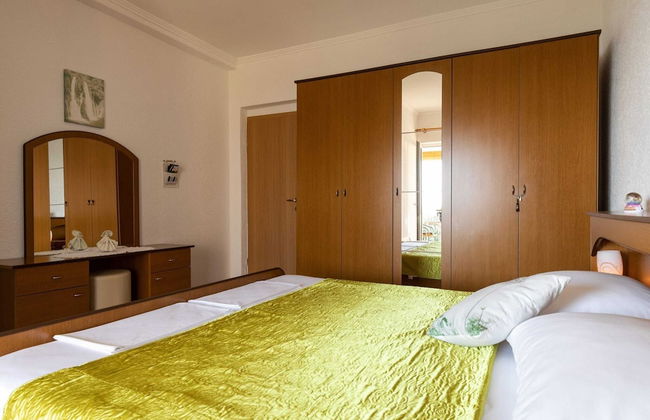 Apartments Belenum - Comfort Double Room With Balcony and Sea View - Foto 3