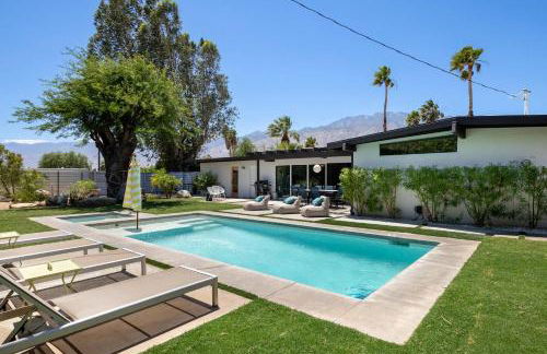 Lux Desert Retreat 4BR Pool Spa Stunning Views - Foto 96