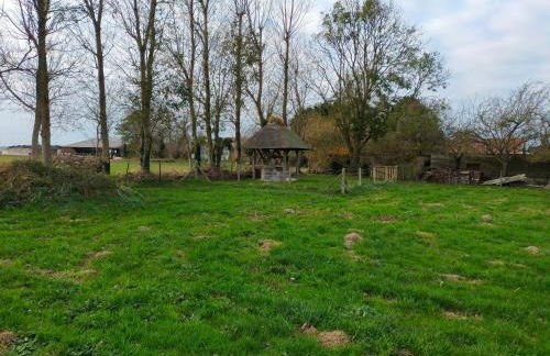 Maison individuelle neuve plein pied avec terrasse et jardin clos 10minutes a pied de la plage - Foto 16