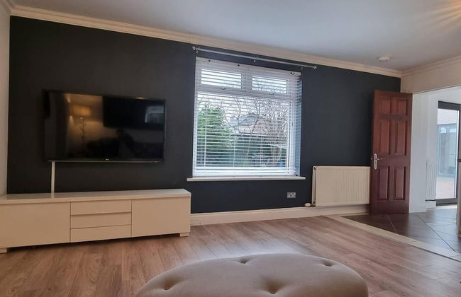 Laighdykes Guest Cottage 2 Bedroom & Gym Saltcoats - Foto 10