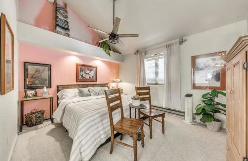 Cloudcroft Townhome on Golf Course with Deck! - Foto 12