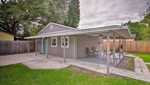 Walkable Winter Garden Bungalow 3 Blocks to Dtwn - Foto 2