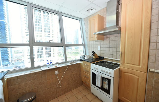 One Bedroom Apt. in JLT near Metro Station -AWD - Photo 8