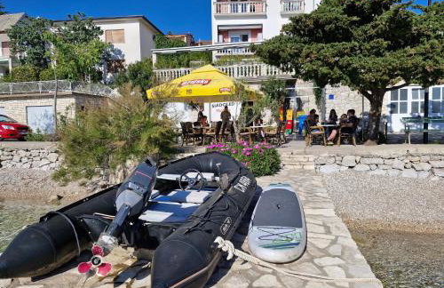 Apartman Valja - 55m2 - Sea View - Garden - Grill - Photo 42