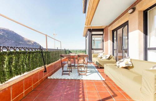 Playa, SPA, río y monte con Terraza y Parking - Foto 31