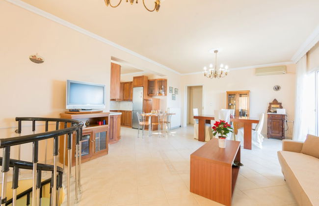 Villa Spartera Sea View by CorfuEscapes - Foto 28