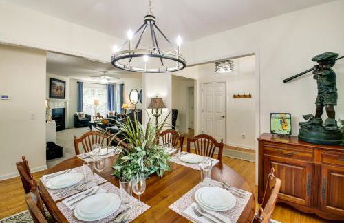 Hot Springs Village Golf Getaway with Deck! - Foto 7