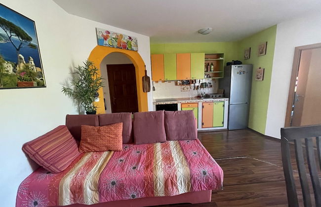 Classic and Modern Umag Apartment With Terrace and BBQ - Foto 9