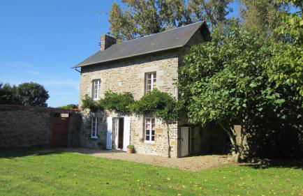 Holiday Home Château de Boucéel Mont Saint Michel - Foto 2