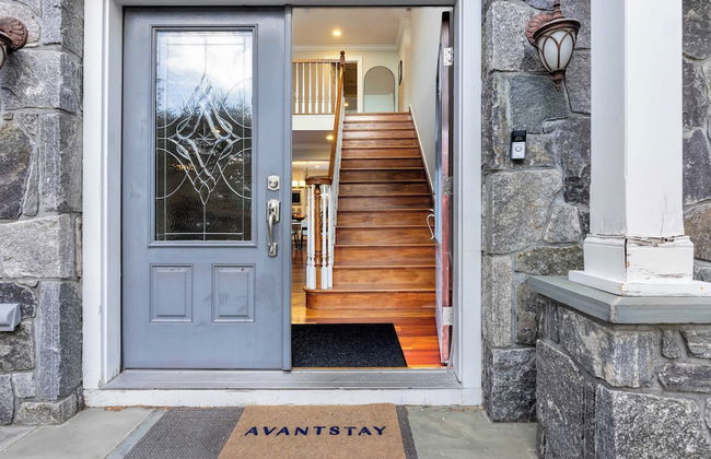 Hudson River Views + Firepit, Patio, Dog Run, Game Room Stone Manor - Photo 51