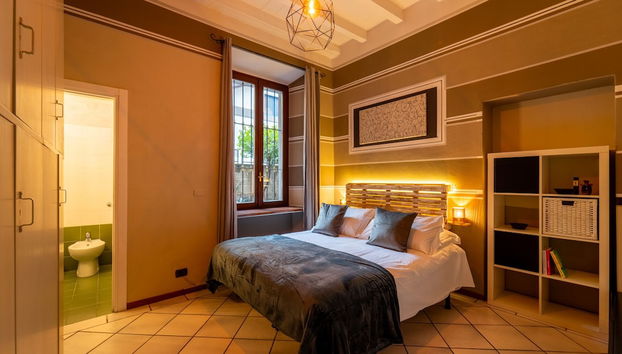 Sericum Apartment by Wonderful Italy - Foto 5, Habitación