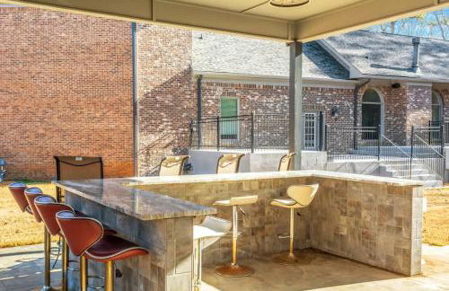 The Panola Mansion - Indoor Pool & Pavilion - Foto 21