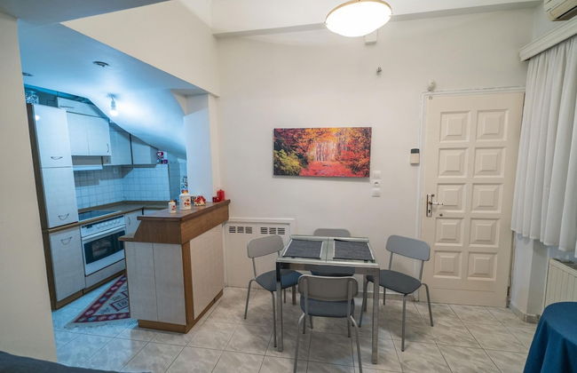 Marina Apartment in Nikea - Foto 12