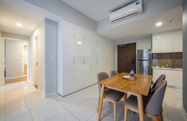 Masteri An Phu 2 Bedroom Apartment - Foto 27