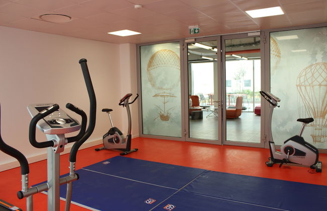 Appart-Hotel Mer & Golf City Ile de Nantes - Foto 28