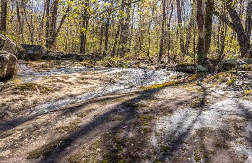 Baca Cabin Near Compton, Ponca, Buffalo River, Trails - Foto 38