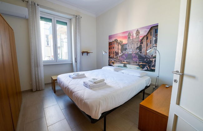 Piazza Carracci in Roma - Foto 8