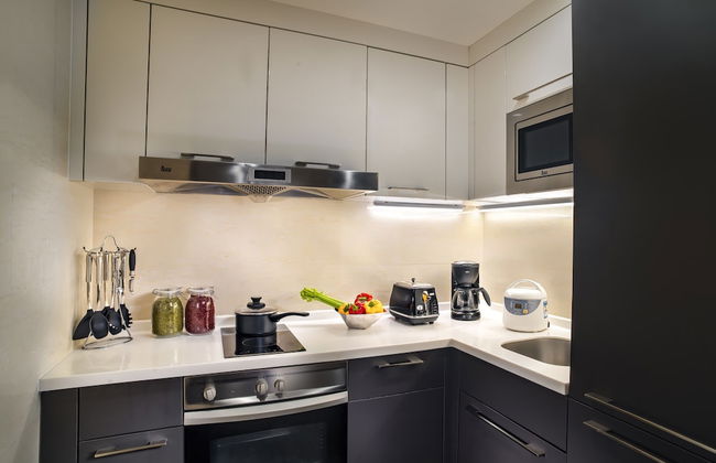 Oakwood Premier Guangzhou - Foto 18