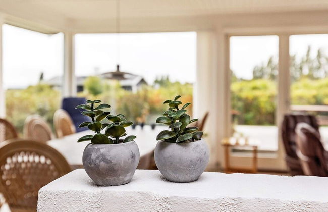 8 Person Holiday Home in Ebberup - Foto 18