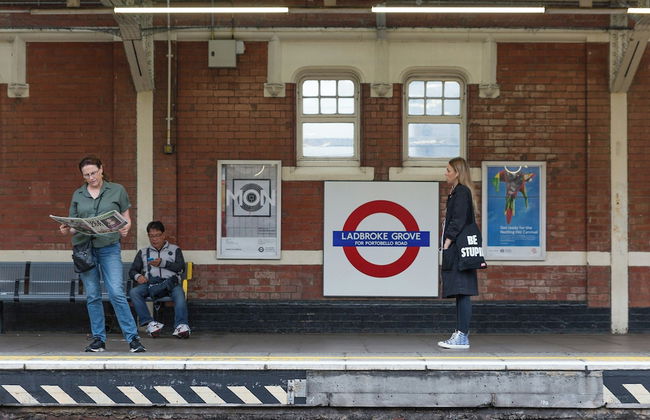 Barlby Road III by Onefinestay - Foto 36