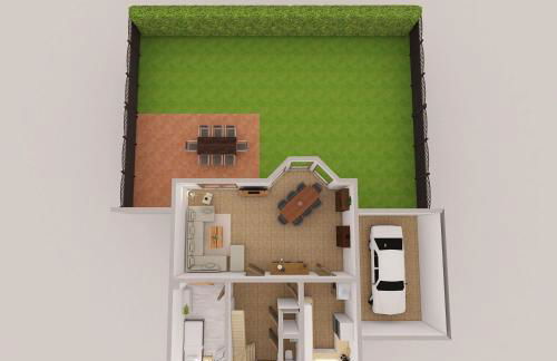 Cozy Holiday Home - Photo 26