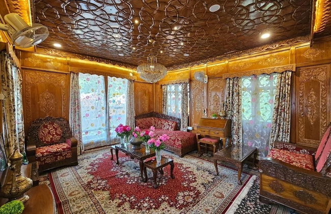 Dilshad Houseboats - Foto 14