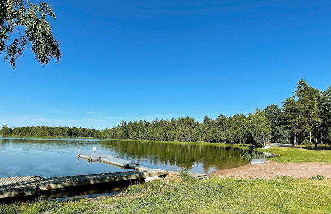 7 Person Holiday Home in Rockneby-by Traum - Foto 29