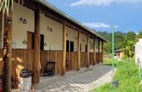 Chales em Salesopolis - Recanto da Barra - Foto 15