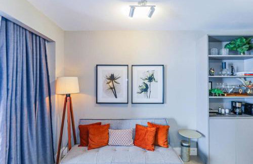 Studio Completo - Habitarte Verde no Brooklin com Garagem - Foto 9