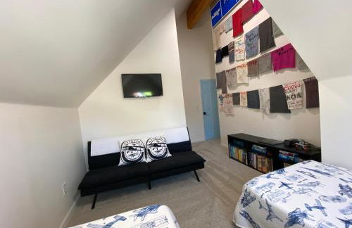 Talkeetna Bush Pilot House - Foto 20