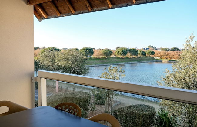 Thalazur Carnac - Résidence - Foto 19