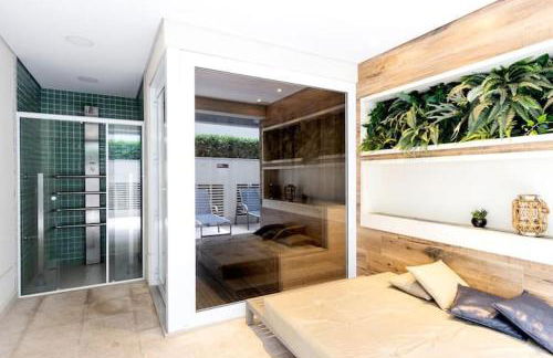 Maravilhoso Studio Flat Apto no Bosque - Campinas - Foto 12