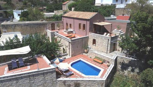 Villa Irini - Authentic Cretan Retreat with Private Pool - Foto 5