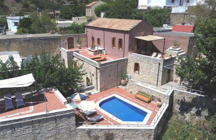Villa Irini - Authentic Cretan Retreat with Private Pool - Foto 5