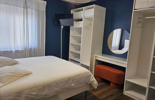 le loft bleu 12 couchages classé 3 étoiles - Foto 12