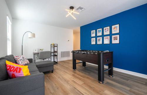 Magical 5 Bed Family Villa, Themed Rooms, Pool - Foto 33