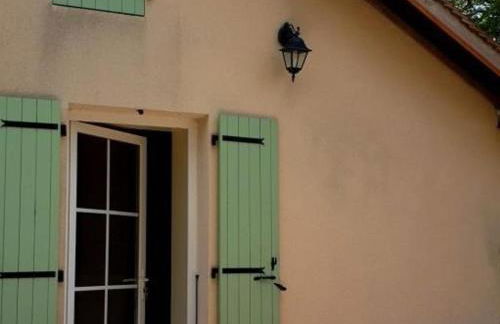 Gîte rénové avec terrasse privée et animaux admis - FR-1-489-10 - Foto 2