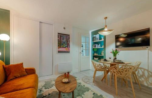 Hédoné by Kleidos - Bel appartement dans le centre de Château-Thierry - Foto 29