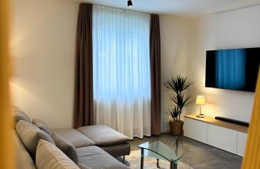 Modernes Ferienhaus mit Kochinsel, Garten, 2 Parkplätze inkl, 4-8 Pers - Foto 11