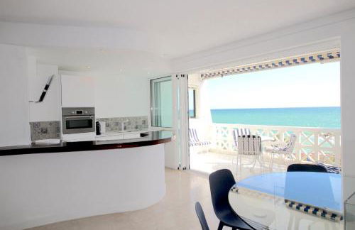 magnifique appartement sur la plage ... - Foto 4