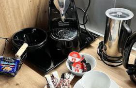 New modern accommodation in city - Foto 12