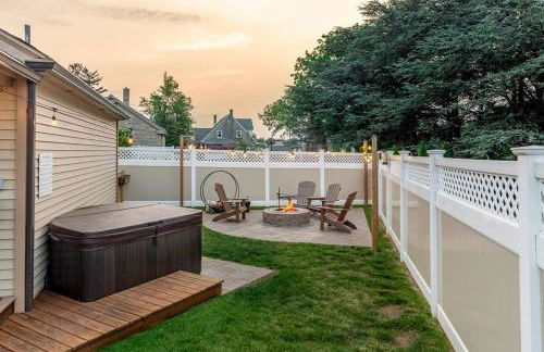 AmishGuestCottage~cozystudio~hottub~patio - Foto 1