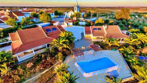 6 Persoons Vakantiewoning Portugal - Casa do Balão - en - Casa Pequeno Pintor - Foto 3, Garden